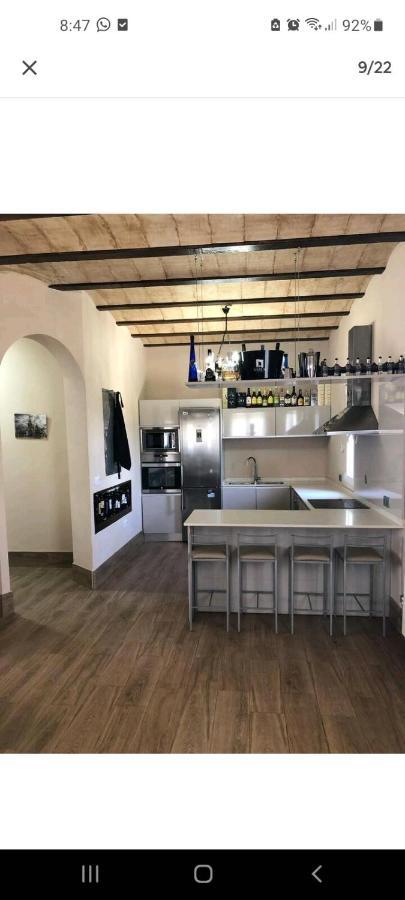Lujosa Casa En La Cuna Del Quijote Tomelloso Esterno foto