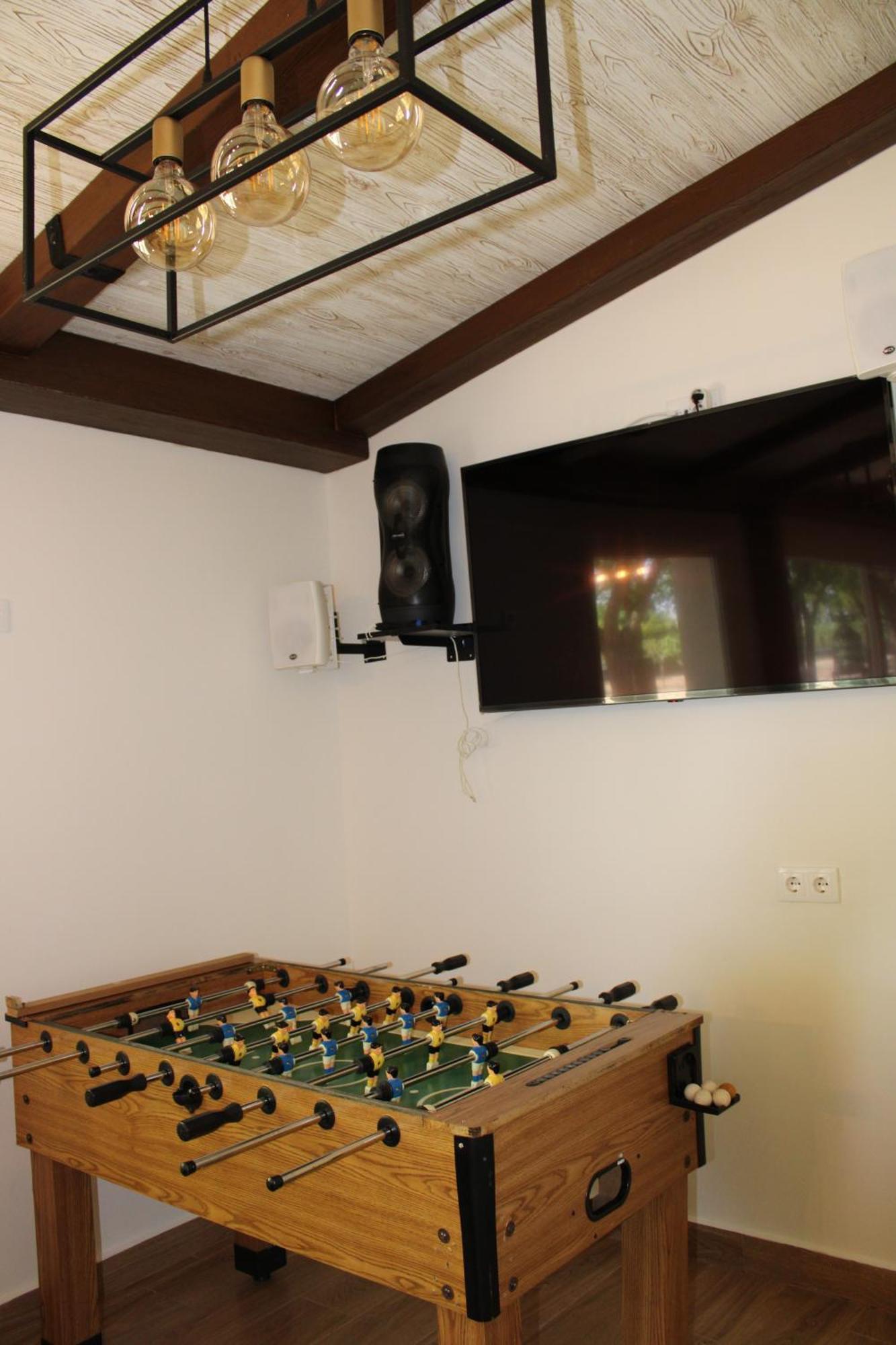 Lujosa Casa En La Cuna Del Quijote Tomelloso Esterno foto